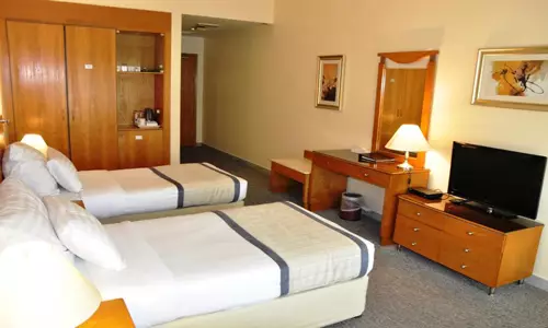 هتل لاوندر دیره دبی